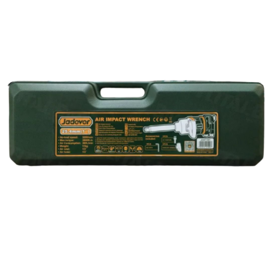 Boulonneuse 1″ JADEVER JDAT1501 au Maroc