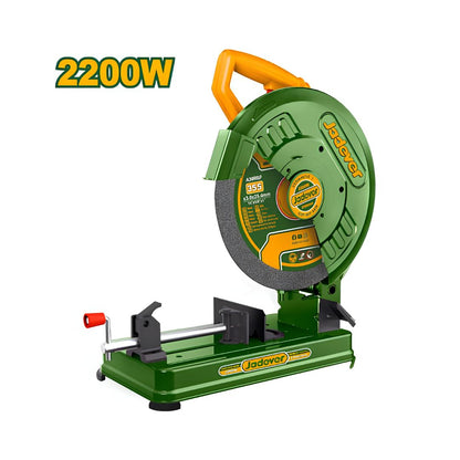 Scie à découper 2200W JADEVER JDCF153551 au Maroc