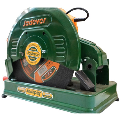 Scie à découper 2200W JADEVER JDCF153551 au Maroc