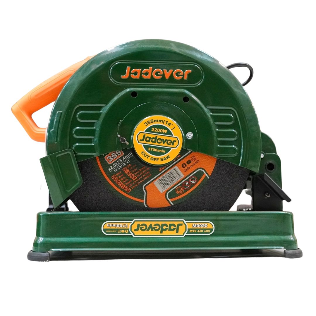 Scie à découper 2200W JADEVER JDCF153551 au Maroc