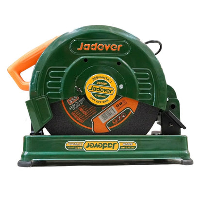 Scie à découper 2200W JADEVER JDCF153551 au Maroc