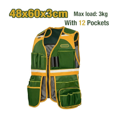 Gilet à outils JADEVER JDTG6105 au Maroc