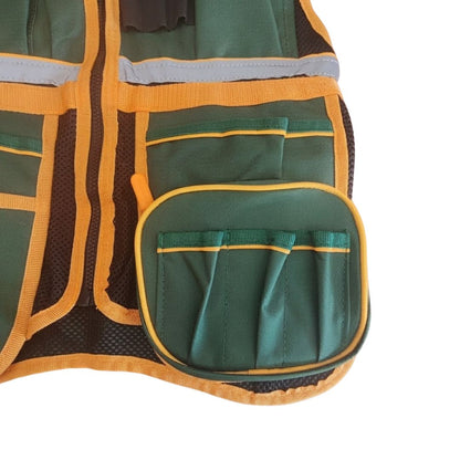 Gilet à outils JADEVER JDTG6105 au Maroc