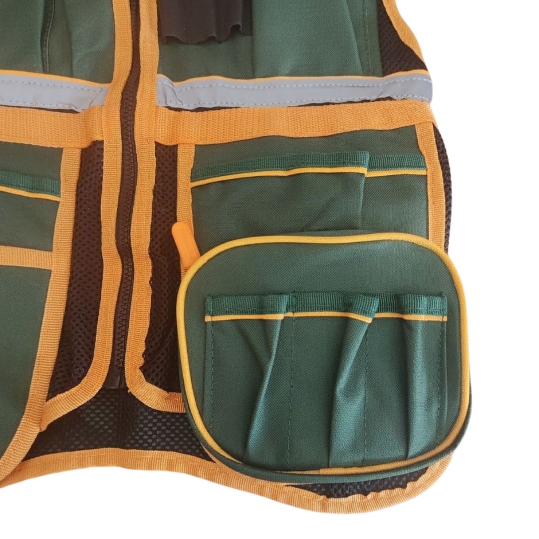 Gilet à outils JADEVER JDTG6105 au Maroc