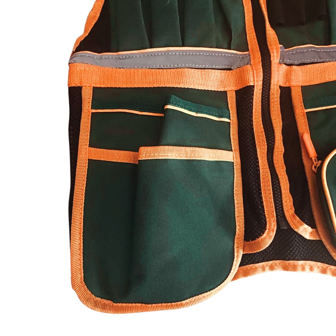 Gilet à outils JADEVER JDTG6105 au Maroc