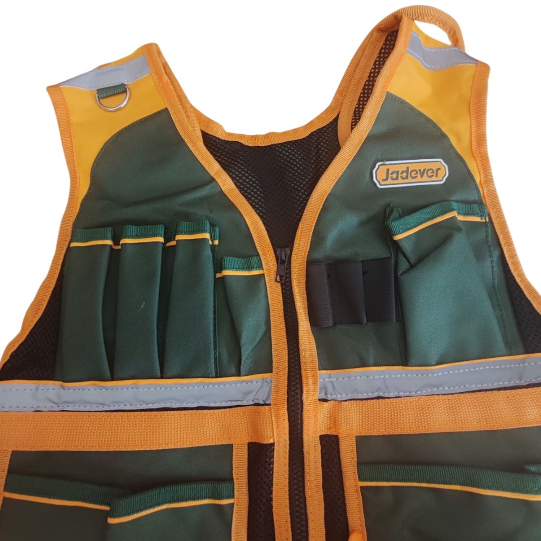 Gilet à outils JADEVER JDTG6105 au Maroc