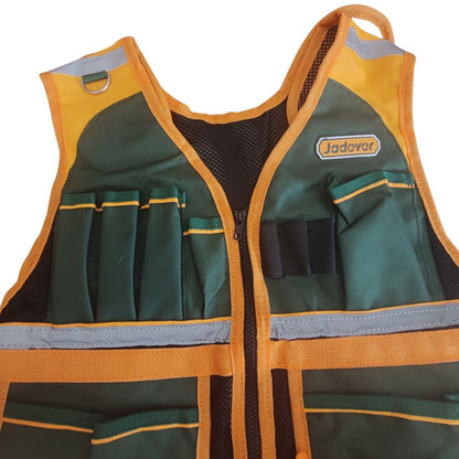 Gilet à outils JADEVER JDTG6105 au Maroc